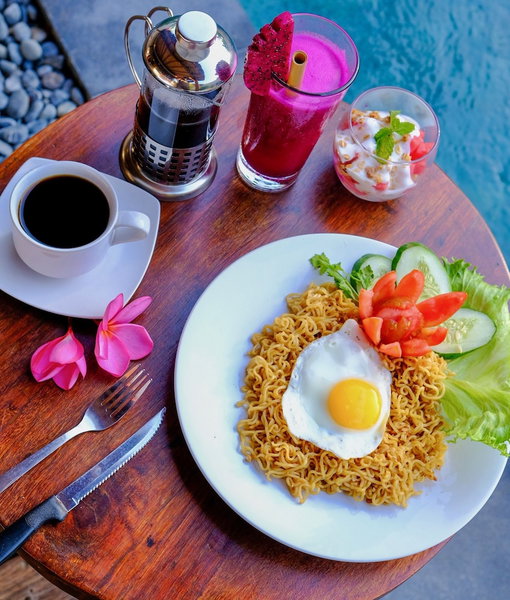 Villa Marina, Gili Air, Indonesia
