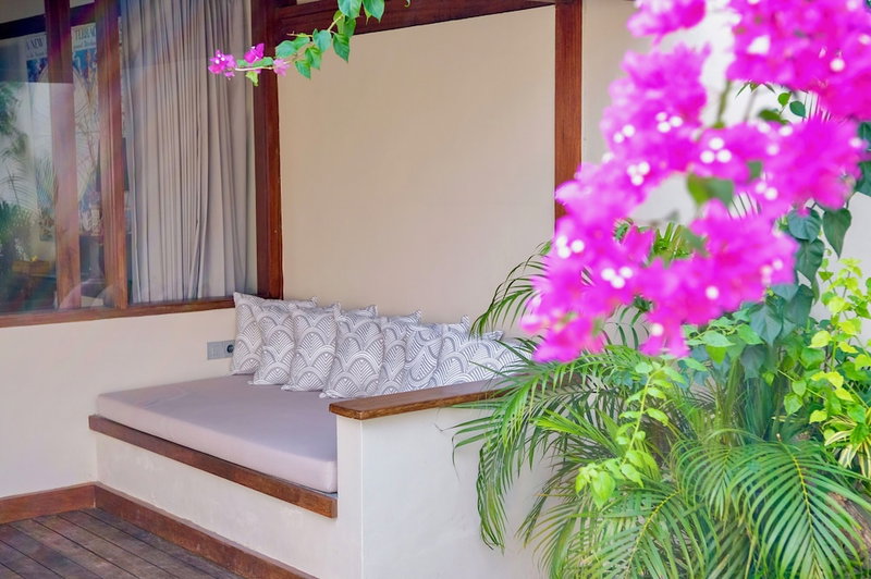 Villa Marina, Gili Air, Indonesia
