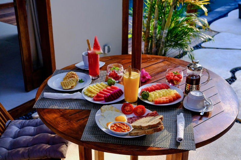Villa Marina, Gili Air, Indonesia