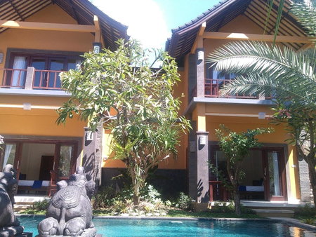 Alami Resort, Restaurant and Dive Center, Amed, Indonesia