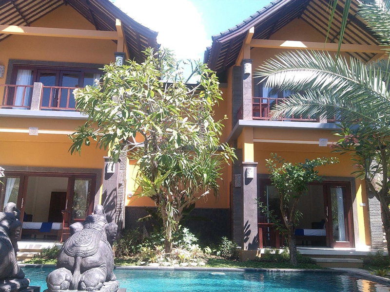 Alami Resort, Restaurant and Dive Center, Amed, Indonesia
