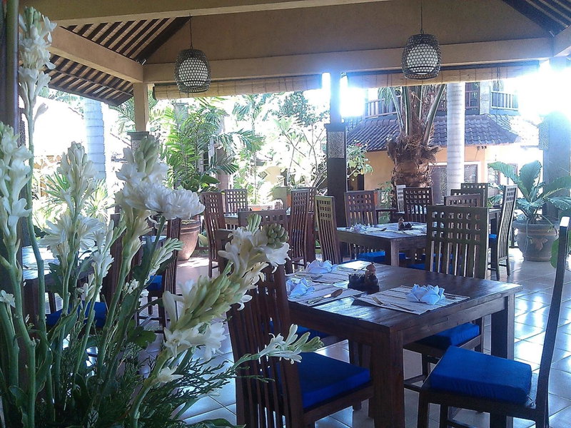 Alami Resort, Restaurant and Dive Center, Amed, Indonesia