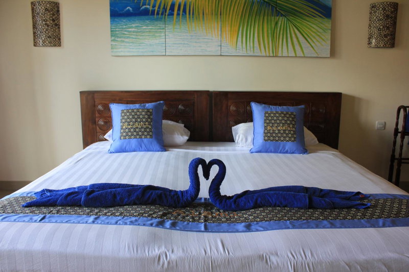 Alami Resort, Restaurant and Dive Center, Amed, Indonesia