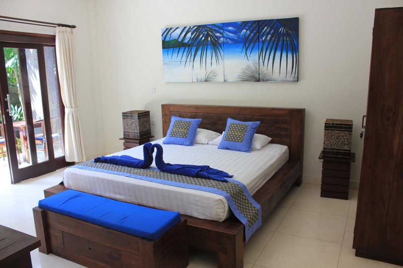 Alami Resort, Restaurant and Dive Center, Amed, Indonesia