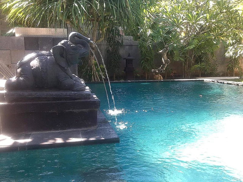 Alami Resort, Restaurant and Dive Center, Amed, Indonesia