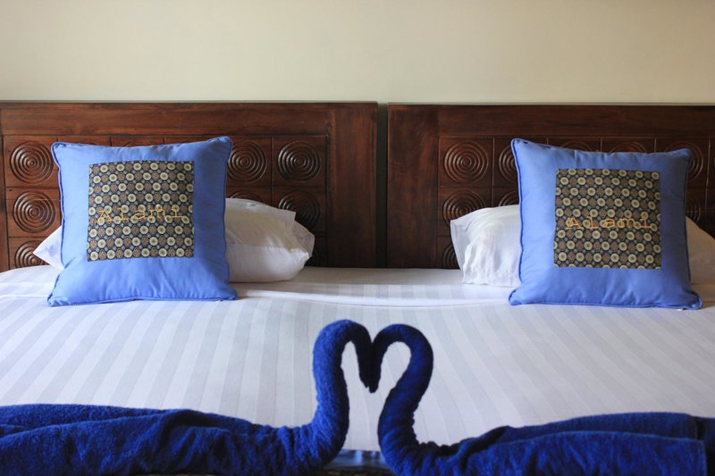 Alami Resort, Restaurant and Dive Center, Amed, Indonesia