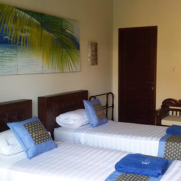 Alami Resort, Restaurant and Dive Center, Amed, Indonesia