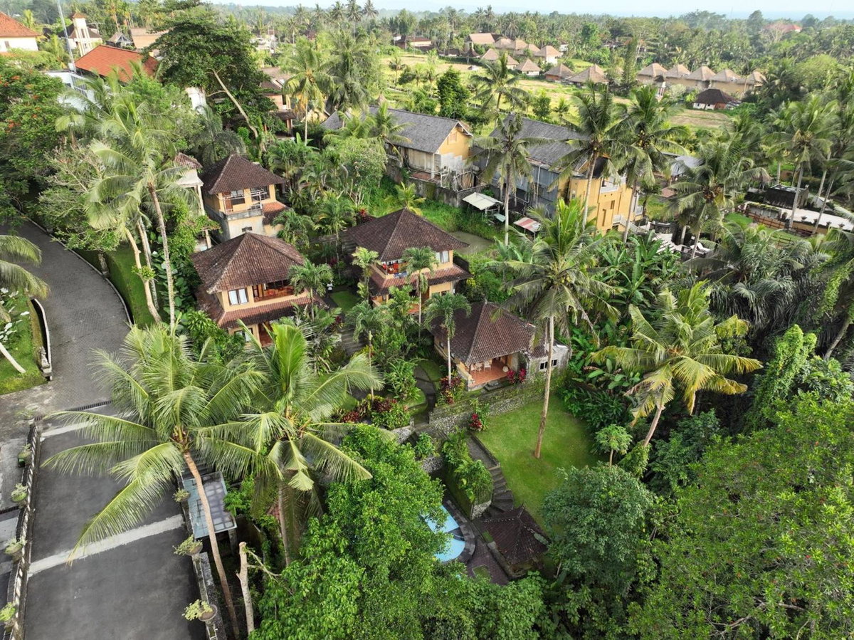 Hotel · Sari Wangi Cottage, Ubud