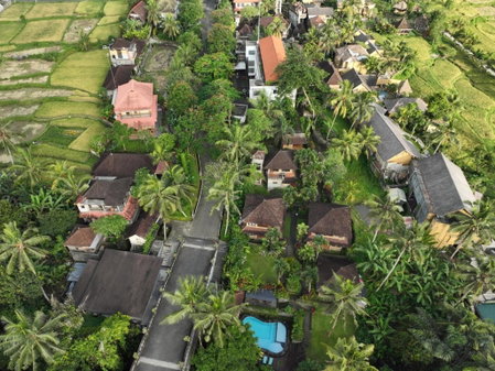Sari Wangi Cottage, Ubud, Indonesia
