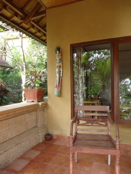 Sari Wangi Cottage, Ubud, Indonesia
