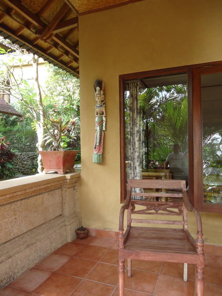 Sari Wangi Cottage, Ubud, Indonesia