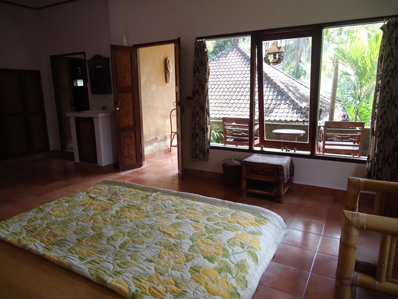 Sari Wangi Cottage, Ubud, Indonesia