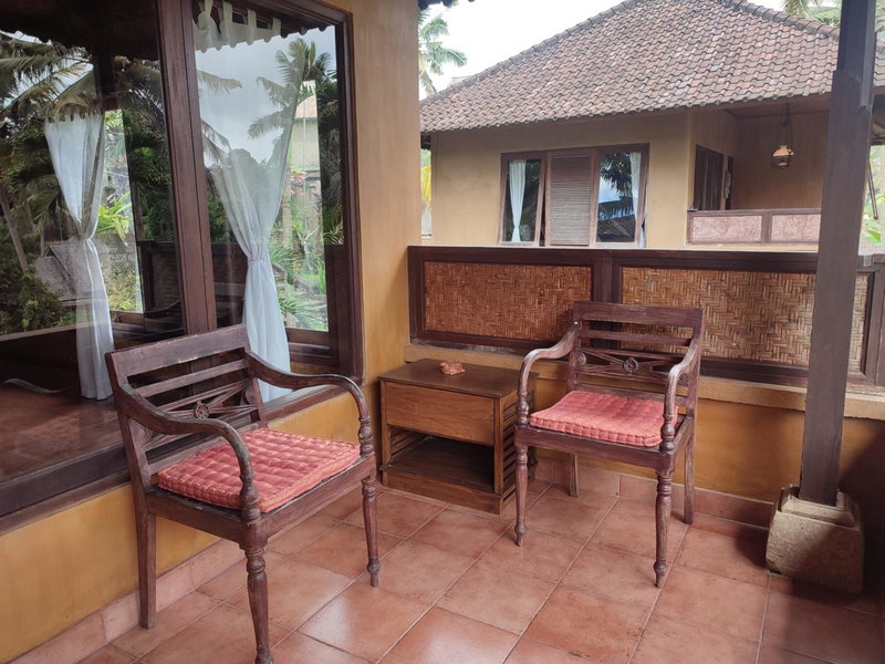 Sari Wangi Cottage, Ubud, Indonesia