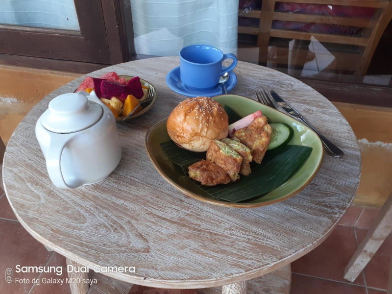Sari Wangi Cottage, Ubud, Indonesia
