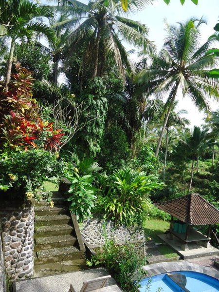 Sari Wangi Cottage, Ubud, Indonesia
