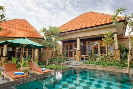 Auma Villa by Prasi, Ubud, Indonesia