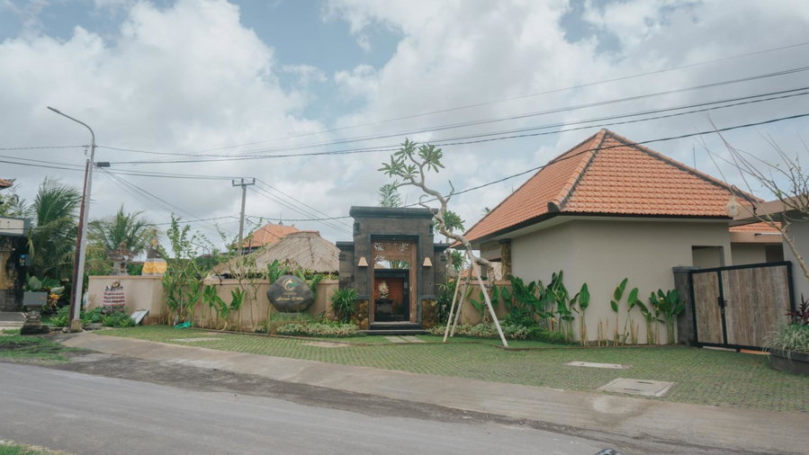 Auma Villa by Prasi, Ubud, Indonesia