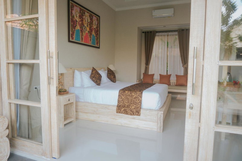 Auma Villa by Prasi, Ubud, Indonesia