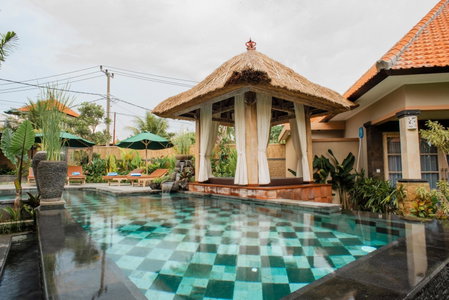 Auma Villa by Prasi, Ubud, Indonesia