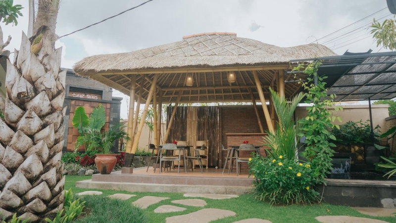 Auma Villa by Prasi, Ubud, Indonesia