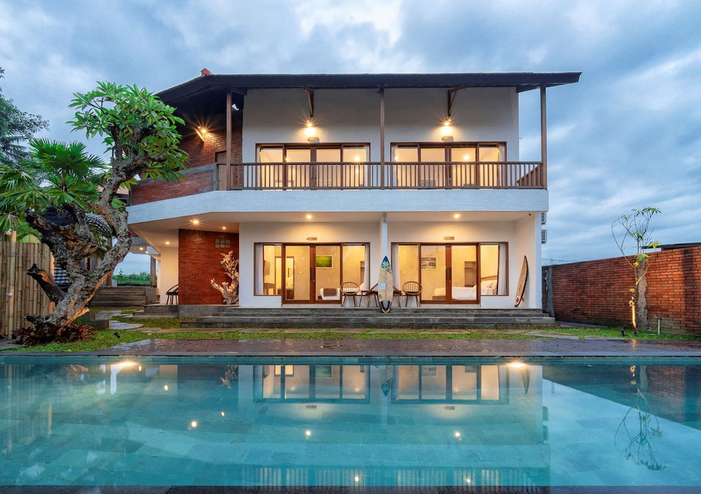Hotel · Utamas Keramas Villa, Gianyar