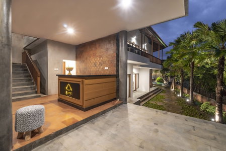 Utamas Keramas Villa, Gianyar, Indonesia