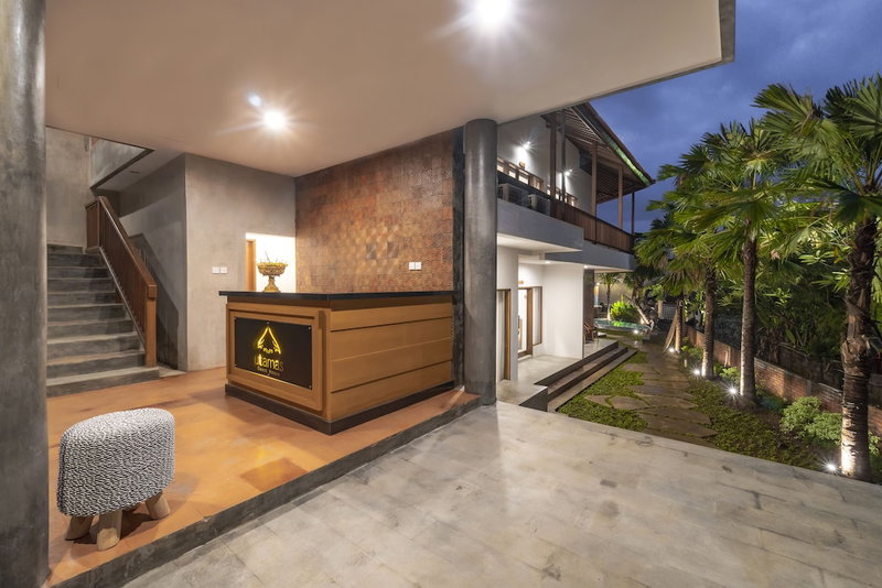 Utamas Keramas Villa, Gianyar, Indonesia
