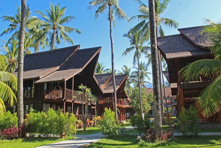 The Kirana Tembok, Tejakula, Indonesia