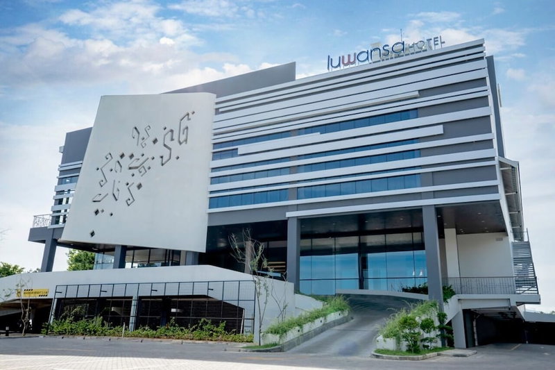 Luwansa Hotel & Convention Center Manado, Manado, Indonesia