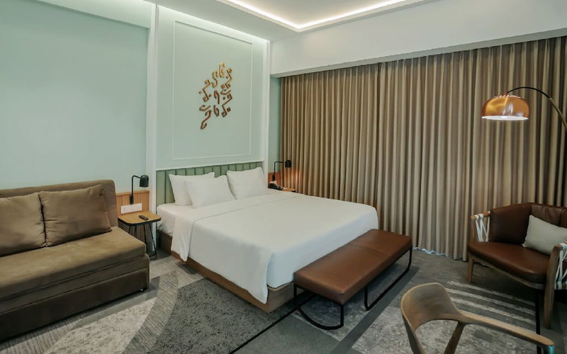 Luwansa Hotel & Convention Center Manado, Manado, Indonesia