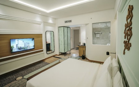 Luwansa Hotel & Convention Center Manado, Manado, Indonesia