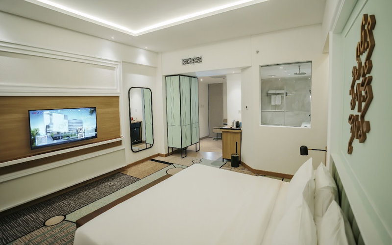 Luwansa Hotel & Convention Center Manado, Manado, Indonesia