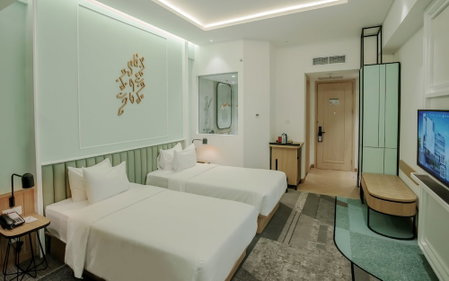 Luwansa Hotel & Convention Center Manado, Manado, Indonesia