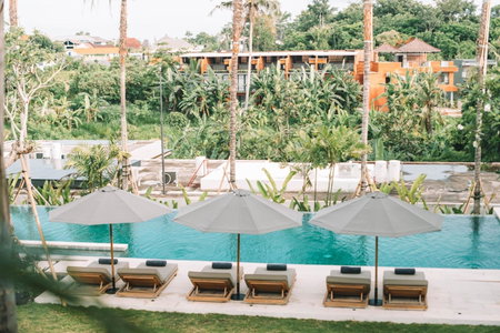 Arita Villa Canggu by Nakula, Canggu, Indonesia
