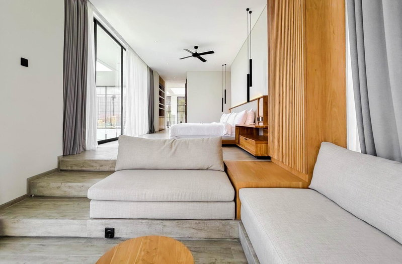 Arita Villa Canggu by Nakula, Canggu, Indonesia