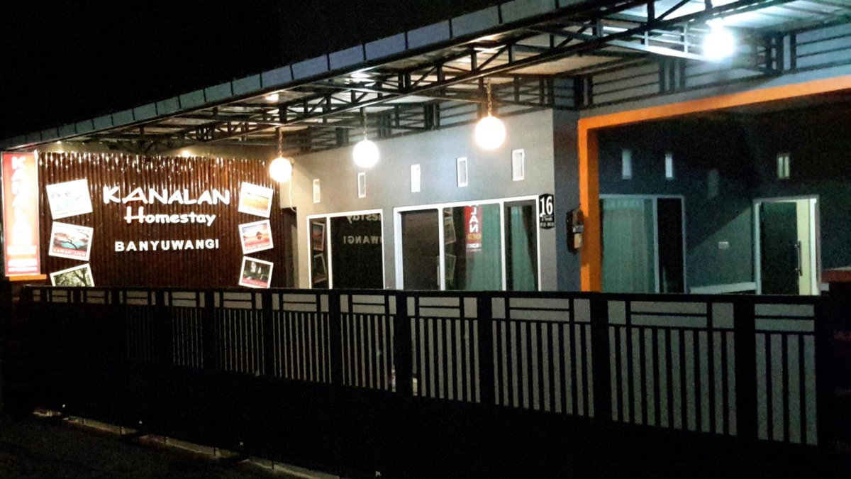 Kanalan Homestay Banyuwangi, Indonesia