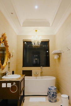 Dandaman villa, Yogyakarta, Indonesia