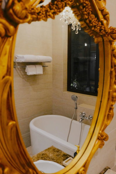 Dandaman villa, Yogyakarta, Indonesia