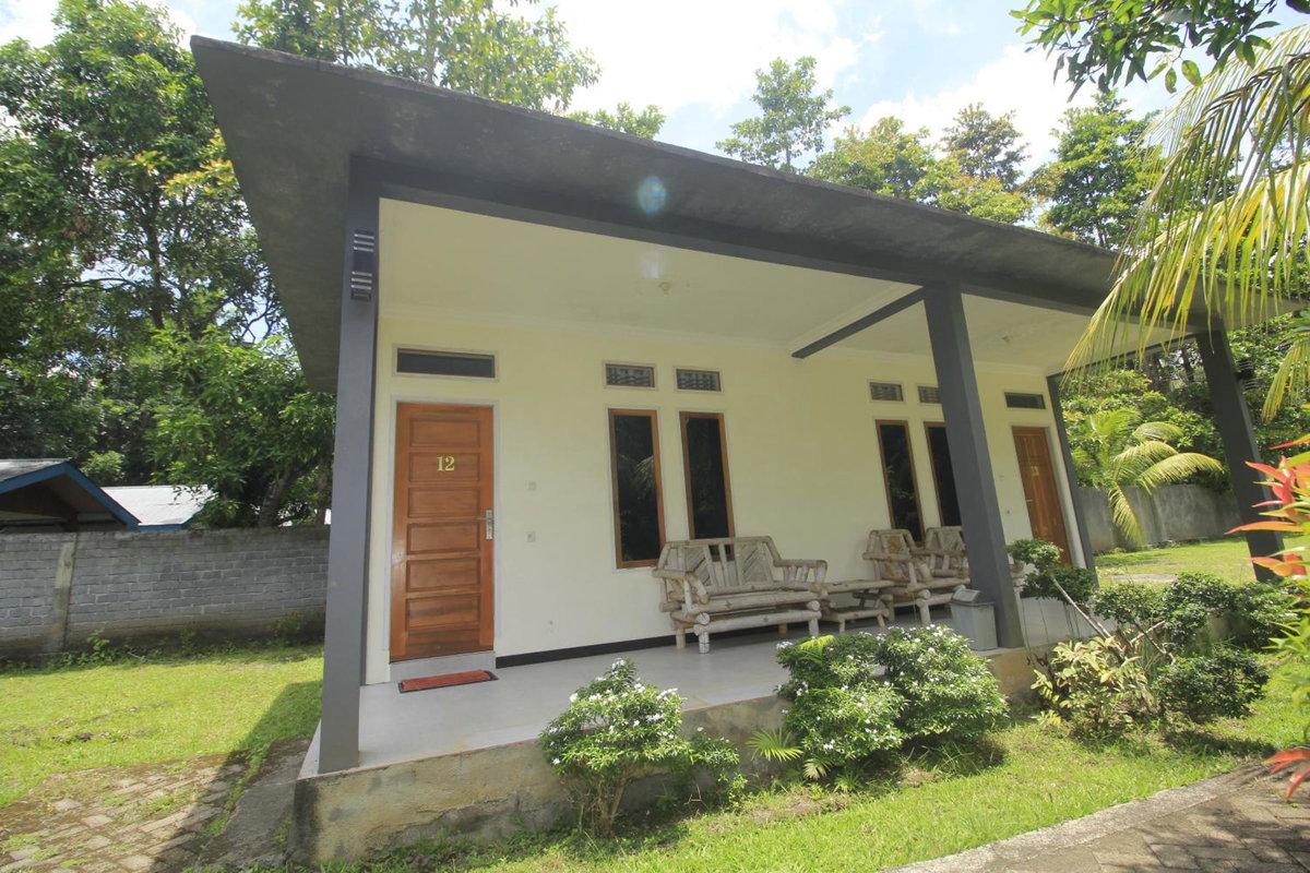 Tangkoko Lodge, Indonesia