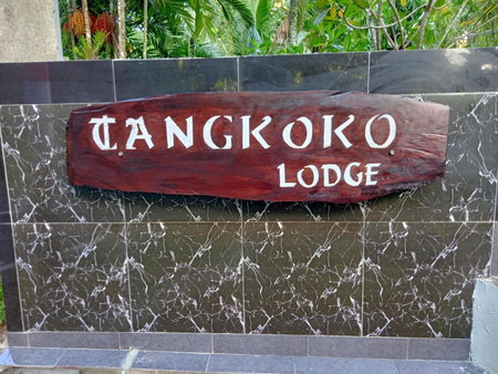 Tangkoko Lodge, Bitung, Indonesia