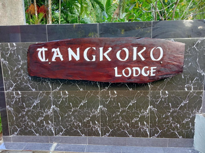 Tangkoko Lodge, Bitung, Indonesia