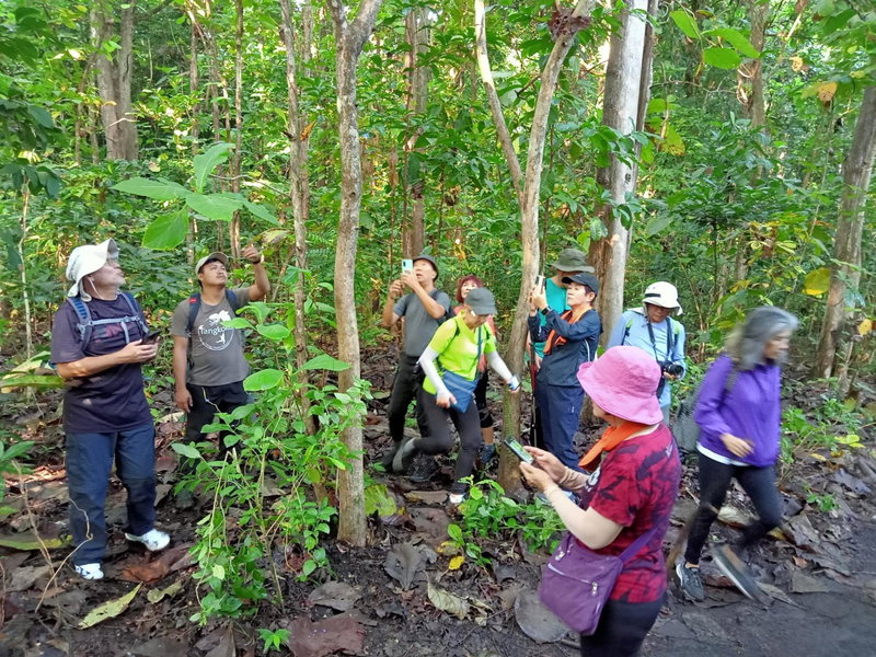 Tangkoko Lodge, Bitung, Indonesia