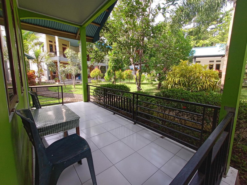 Tangkoko Lodge, Bitung, Indonesia