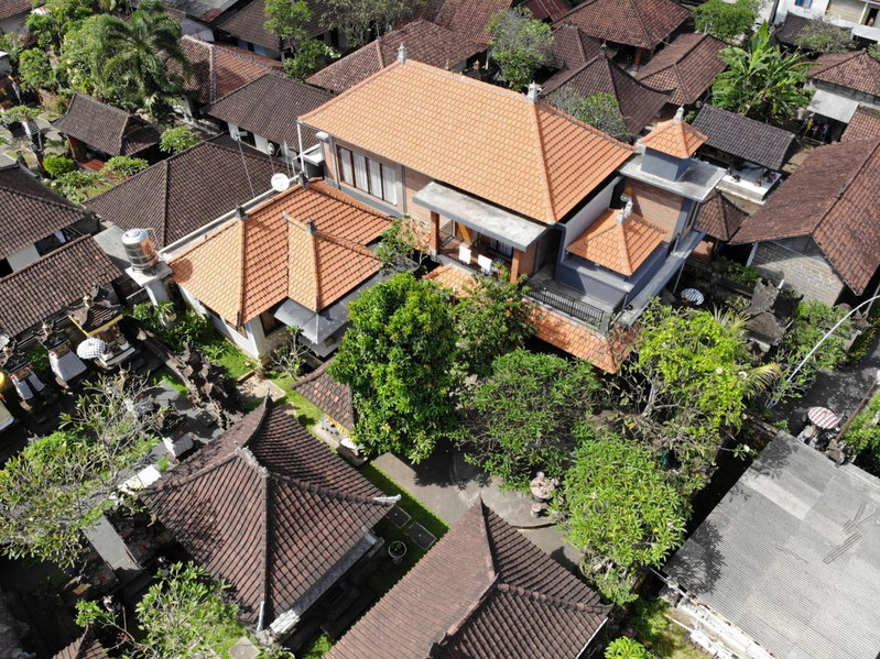 Ubud Taksu Homestay, Ubud, Indonesia