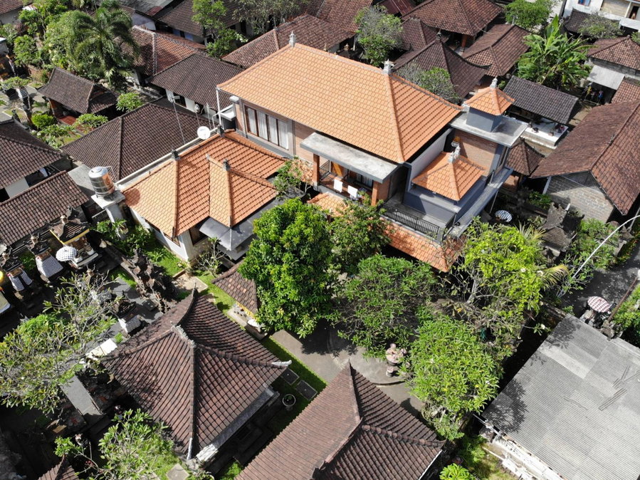 Ubud Taksu Homestay, Ubud, Indonesia