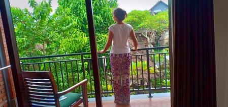 Ubud Taksu Homestay, Ubud, Indonesia