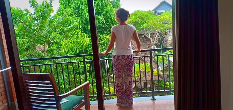 Ubud Taksu Homestay, Ubud, Indonesia