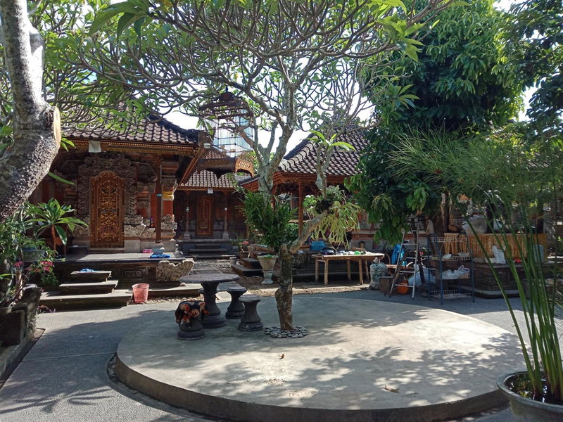 Ubud Taksu Homestay, Ubud, Indonesia