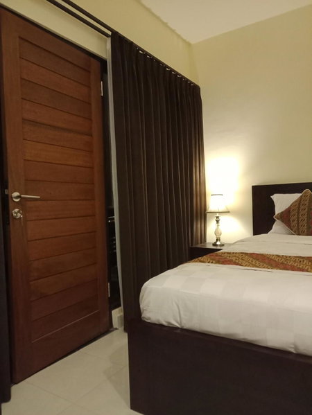 Ubud Taksu Homestay, Ubud, Indonesia