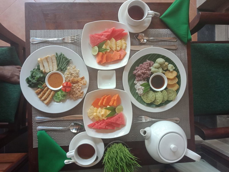 Ubud Taksu Homestay, Ubud, Indonesia